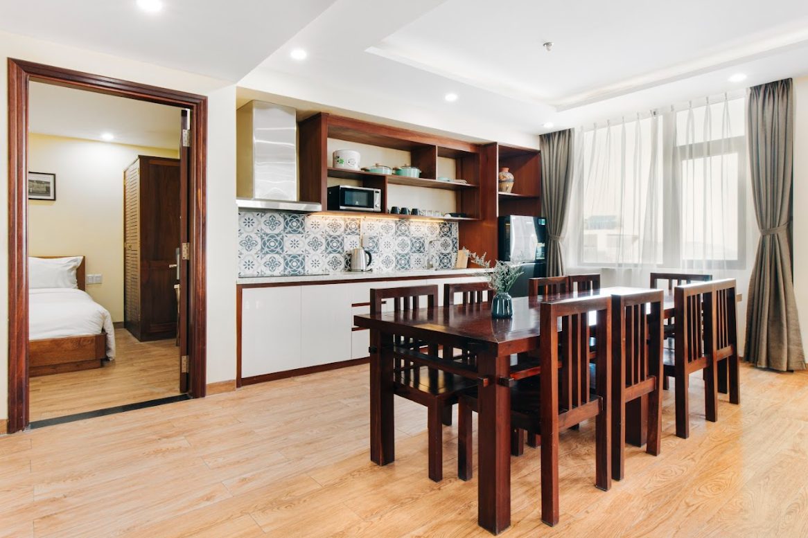 3 bedrooms Apartment in Son Tra, Da Nang, Vietnam No. 18122