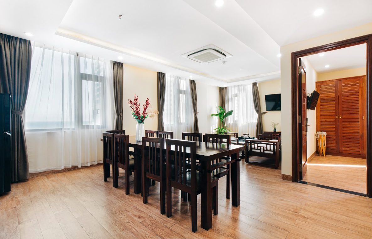 3 bedrooms Apartment in Son Tra, Da Nang, Vietnam No. 18122
