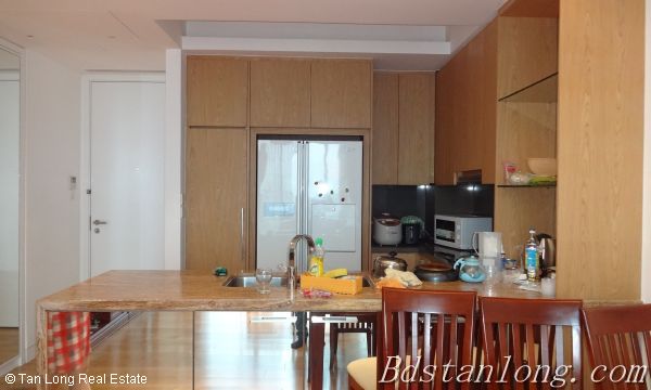Квартира с 2 спальнями в Каузяй, Ханой, Вьетнам № 7163