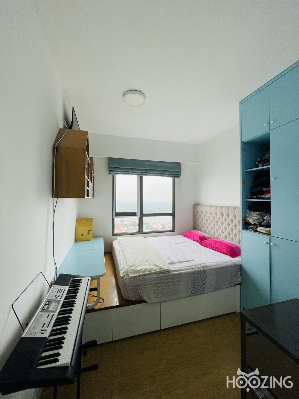 2 bedrooms Apartment in Thu Duc, Ho Chi Minh, Vietnam No. 22031
