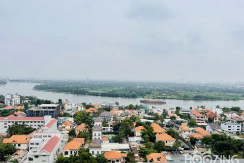 Квартира с 2 спальнями в Тхудык, Хошимин ,  № 22031 3