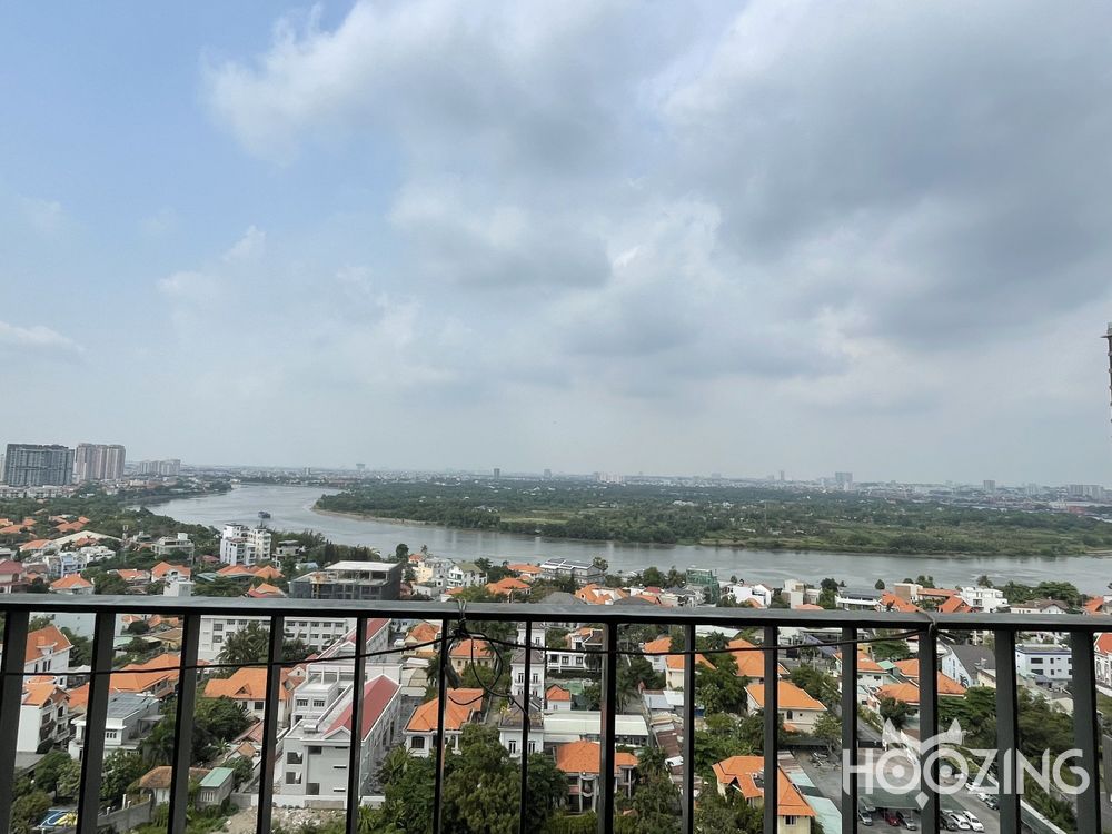 2 bedrooms Apartment in Thu Duc, Ho Chi Minh, Vietnam No. 22031