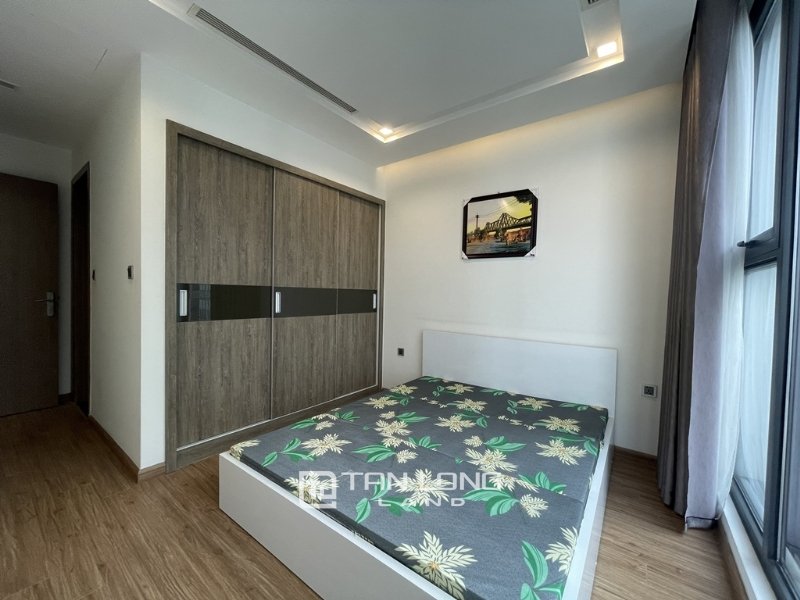 Квартира с 2 спальнями в Бадинь, Ханой, Вьетнам № 2326