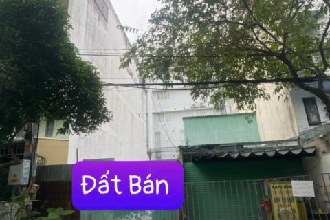 100m2 Land in Binh Chanh, Ho Chi Minh,  No. 25189