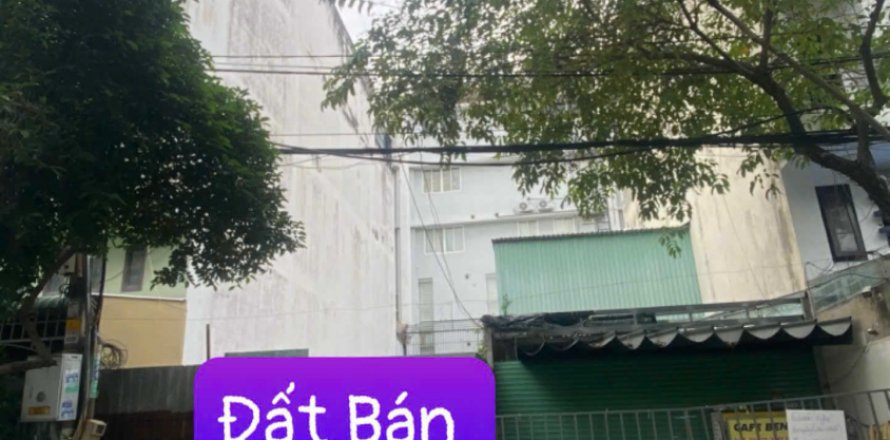100m2 Land in Binh Chanh, Ho Chi Minh,  No. 25189