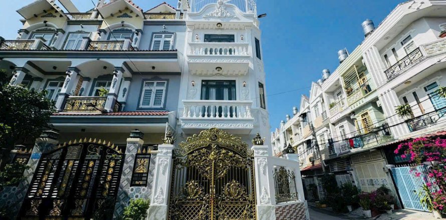 Studio Townhouse in District 7, Ho Chi Minh,  No. 25188