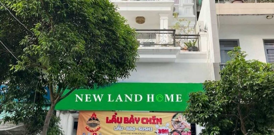 Studio Townhouse in District 7, Ho Chi Minh, No. 25190
