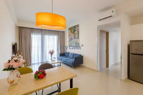 3 bedrooms Apartment in Thu Duc, Ho Chi Minh, No. 12379 1