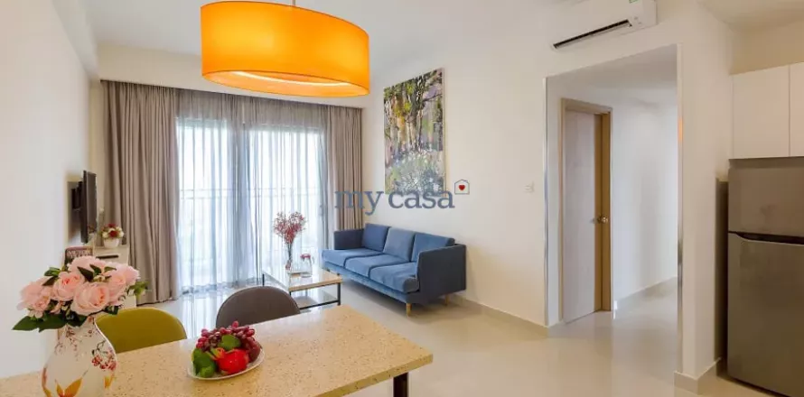 3 bedrooms Apartment in Thu Duc, Ho Chi Minh, No. 12379