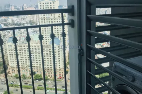 Квартира с 1 спальней в Хошимин ,  № 12376 4