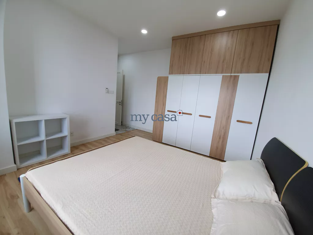 2 bedrooms Apartment in Thu Duc, Ho Chi Minh, Vietnam No. 12381