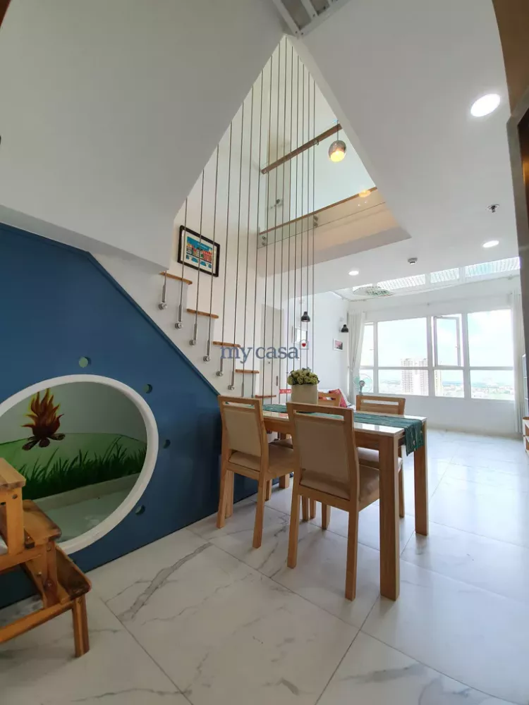 2 bedrooms Apartment in Thu Duc, Ho Chi Minh, Vietnam No. 12381