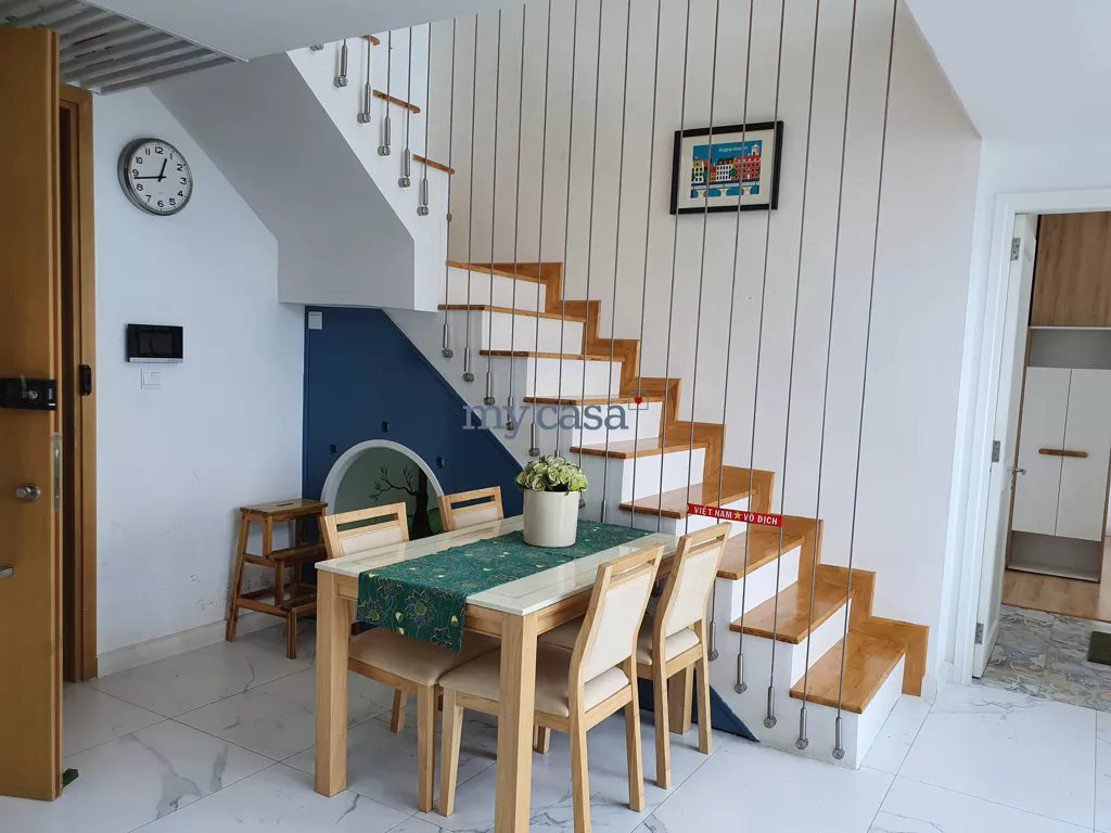 2 bedrooms Apartment in Thu Duc, Ho Chi Minh, Vietnam No. 12381