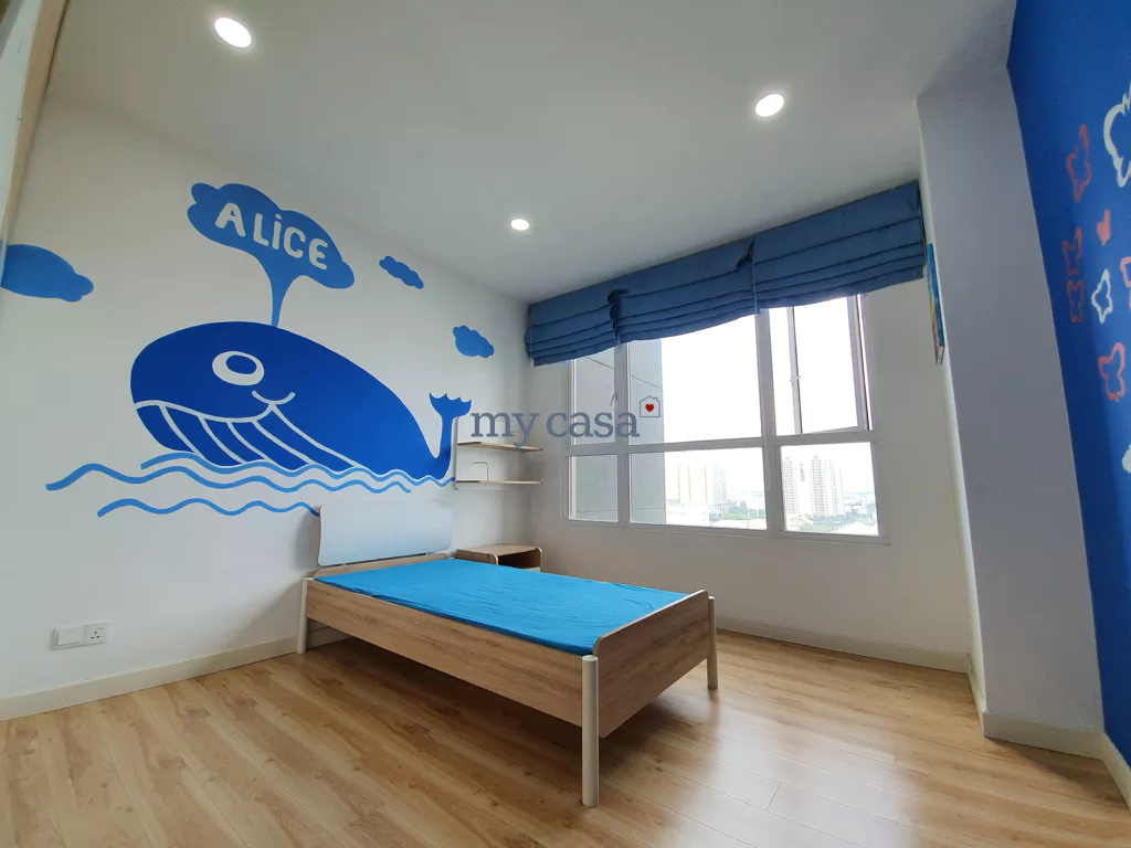 2 bedrooms Apartment in Thu Duc, Ho Chi Minh, Vietnam No. 12381