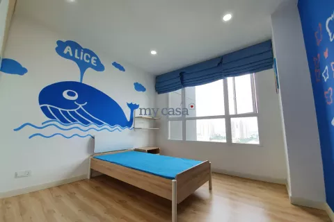 2 bedrooms Apartment in Thu Duc, Ho Chi Minh, No. 12381 9