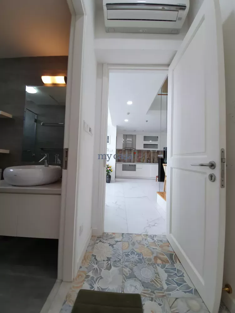 2 bedrooms Apartment in Thu Duc, Ho Chi Minh, Vietnam No. 12381