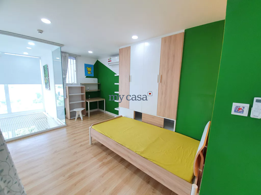 2 bedrooms Apartment in Thu Duc, Ho Chi Minh, Vietnam No. 12381