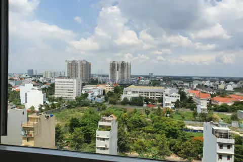 2 bedrooms Apartment in Thu Duc, Ho Chi Minh, No. 12381 13