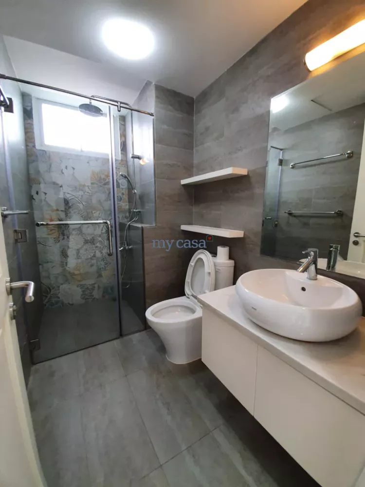 2 bedrooms Apartment in Thu Duc, Ho Chi Minh, Vietnam No. 12381