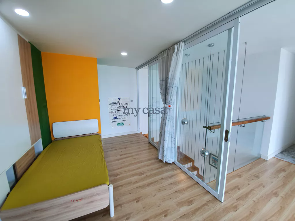 2 bedrooms Apartment in Thu Duc, Ho Chi Minh, Vietnam No. 12381
