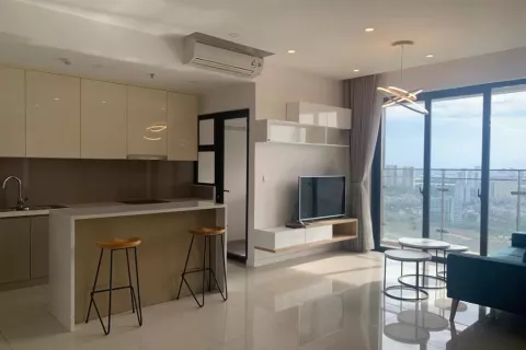 2 bedrooms Apartment in Thu Duc, Ho Chi Minh, No. 12375 7