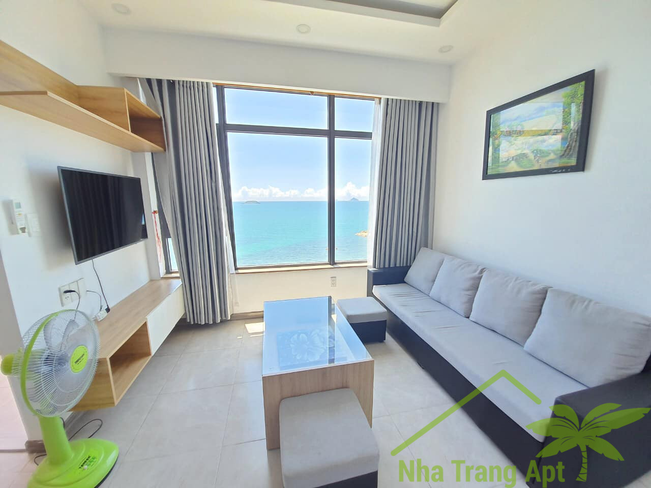 2 bedrooms Apartment in Nha Trang, Vietnam No. 28432