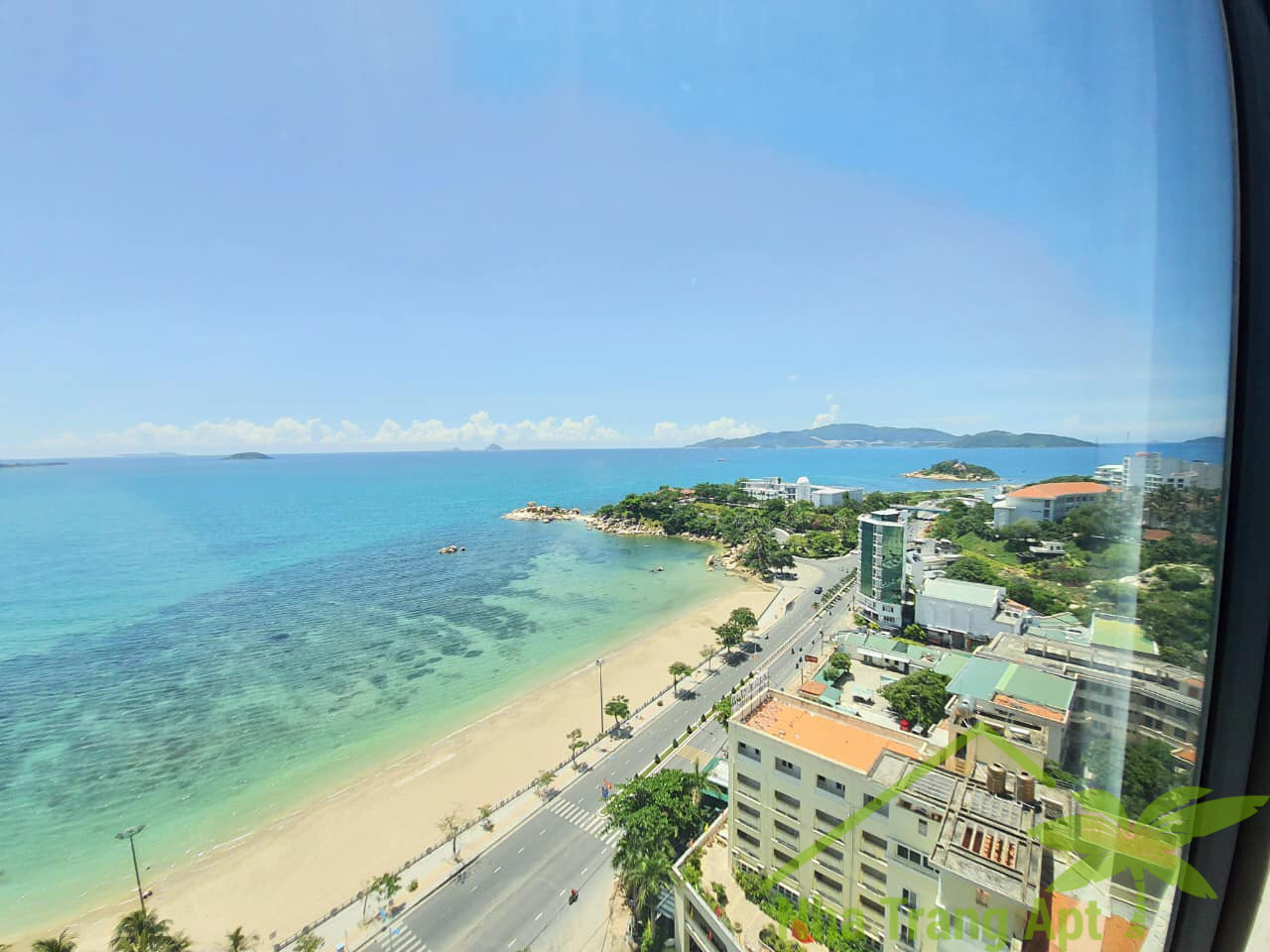 2 bedrooms Apartment in Nha Trang, Vietnam No. 28432