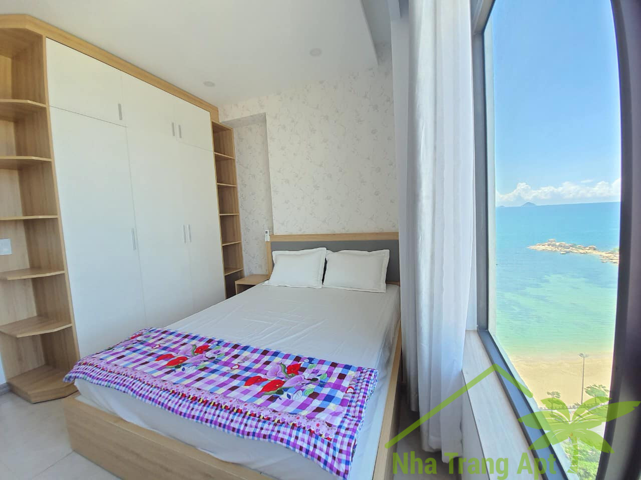 2 bedrooms Apartment in Nha Trang, Vietnam No. 28432