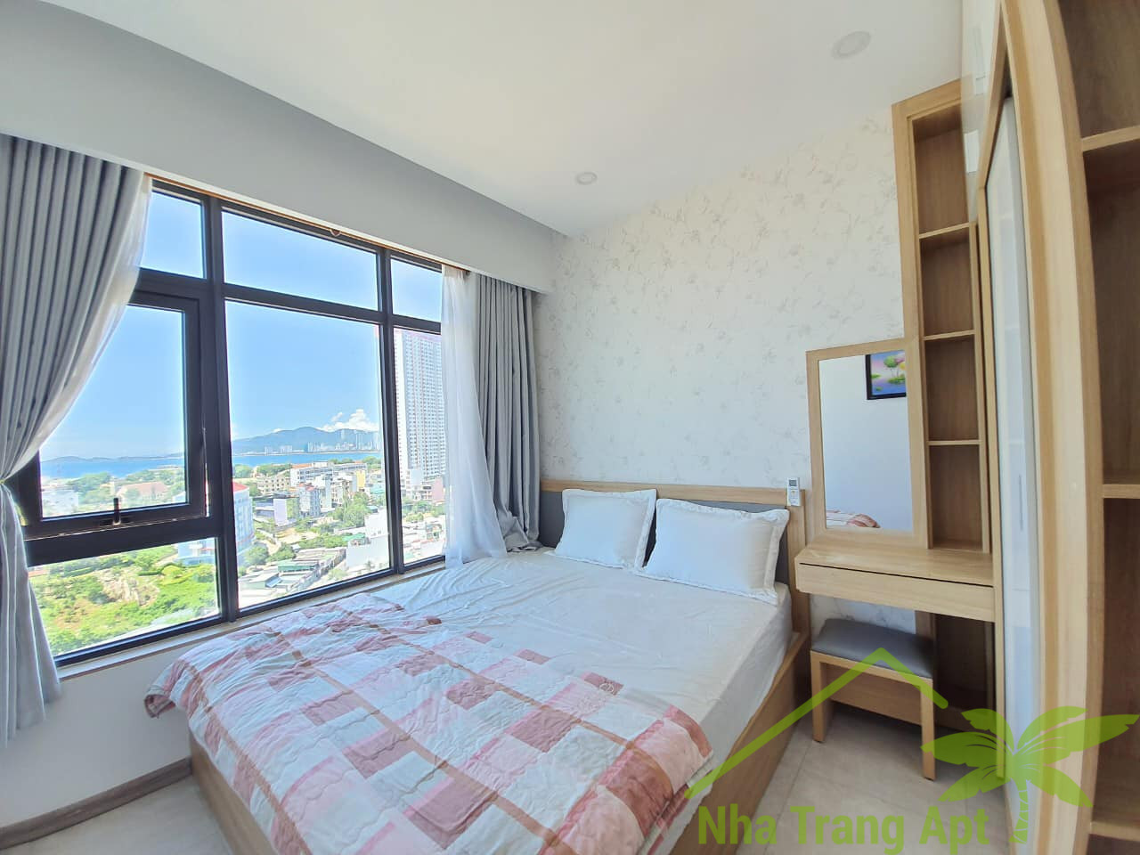 2 bedrooms Apartment in Nha Trang, Vietnam No. 28432