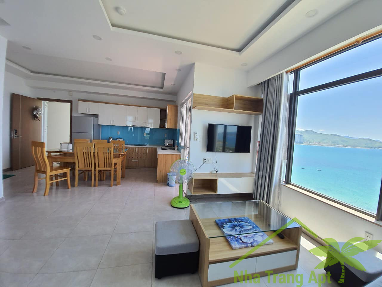 2 bedrooms Apartment in Nha Trang, Vietnam No. 28432