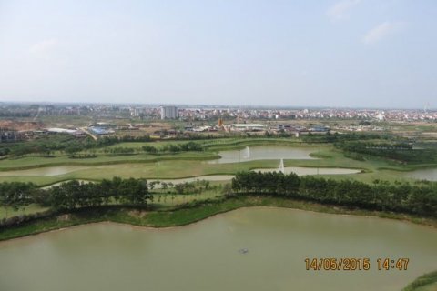 Квартира с 3 спальнями в Тэйхо, Ханой , № 5868 13