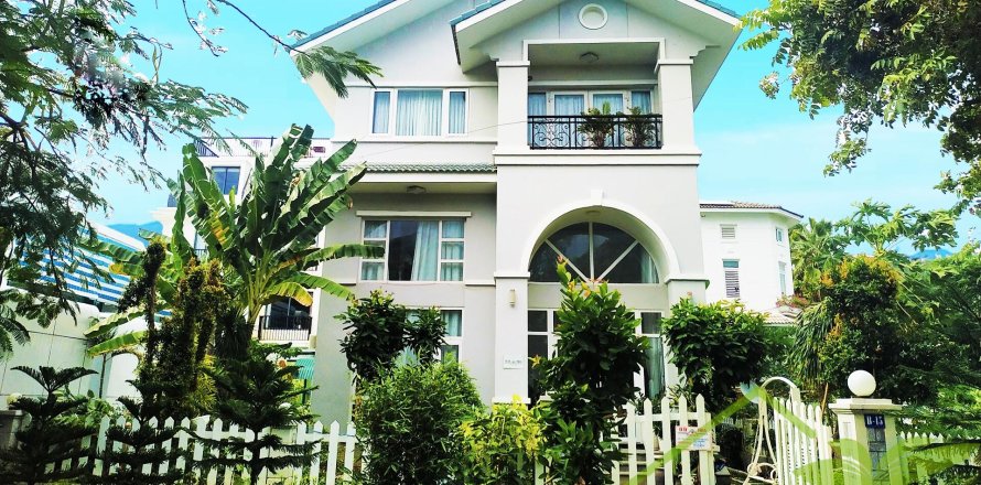4 bedrooms Villa in Nha Trang, No. 28580