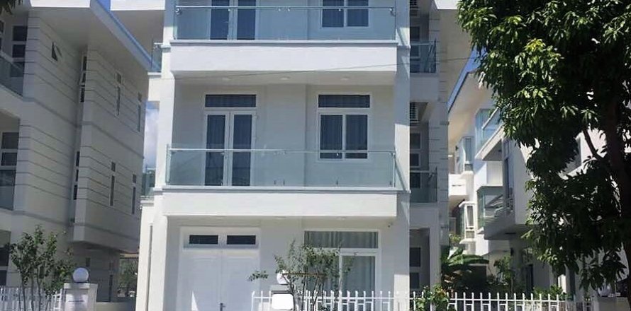 5 bedrooms Villa in Nha Trang,  No. 28576