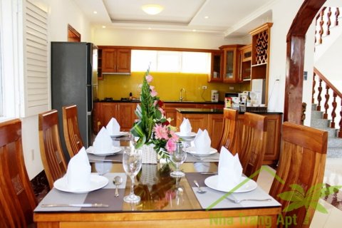 4 bedrooms Villa in Nha Trang, No. 28579 3