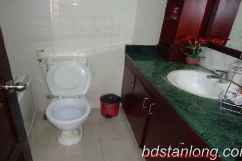 Квартира с 3 спальнями в Тэйхо, Ханой , № 7812 9