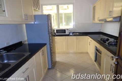 4 bedrooms Apartment in Tay Ho, Ha Noi,  No. 7817 2