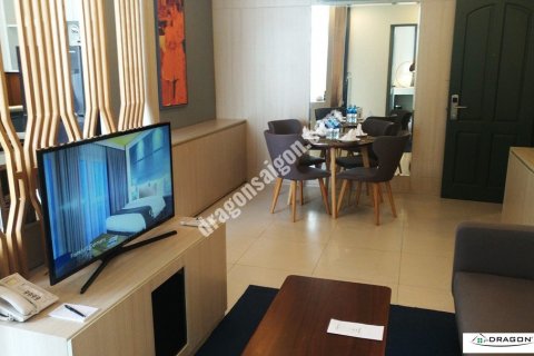 Квартира 65м2 в Район 3, Хошимин , № 15038 4