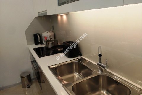 Квартира с 1 спальней в Район 1, Хошимин , № 15035 7