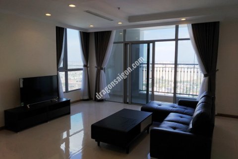 4 bedrooms Apartment in Binh Thanh, Ho Chi Minh, No. 15126