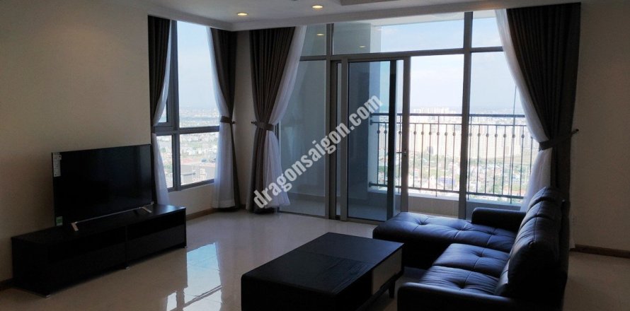 4 bedrooms Apartment in Binh Thanh, Ho Chi Minh, No. 15126