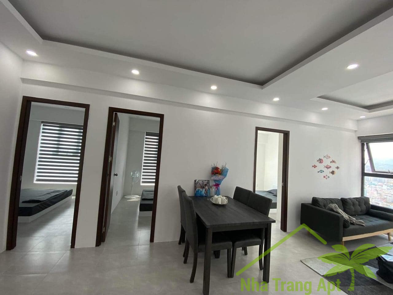 3 bedrooms Apartment in Nha Trang, Vietnam No. 28264