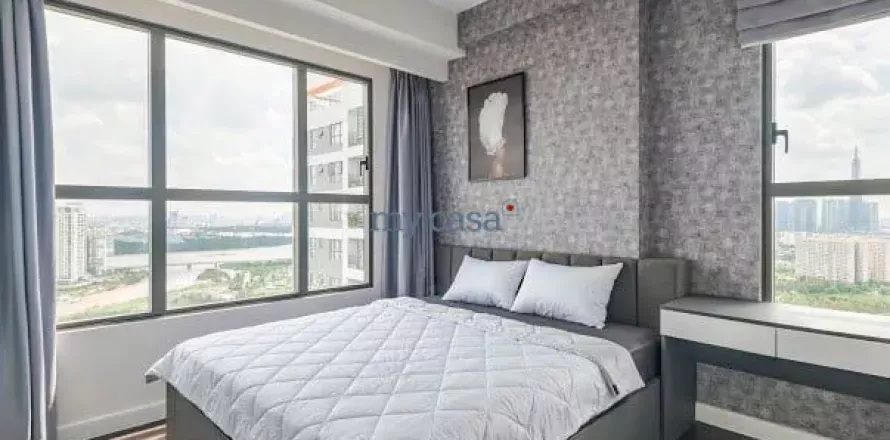 3 bedrooms Apartment in Thu Duc, Ho Chi Minh, No. 12337