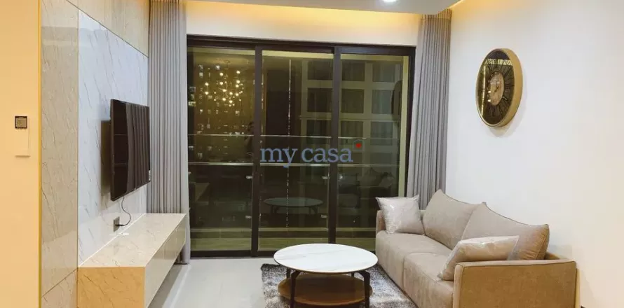 2 bedrooms Apartment in Thu Duc, Ho Chi Minh, No. 12342