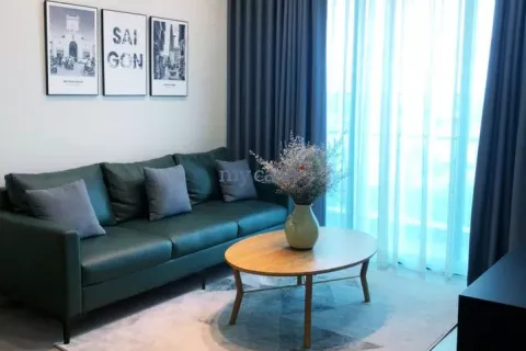 2 bedrooms Apartment in Thu Duc, Ho Chi Minh, No. 12343 2