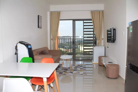 2 bedrooms Apartment in Thu Duc, Ho Chi Minh, No. 12339 10