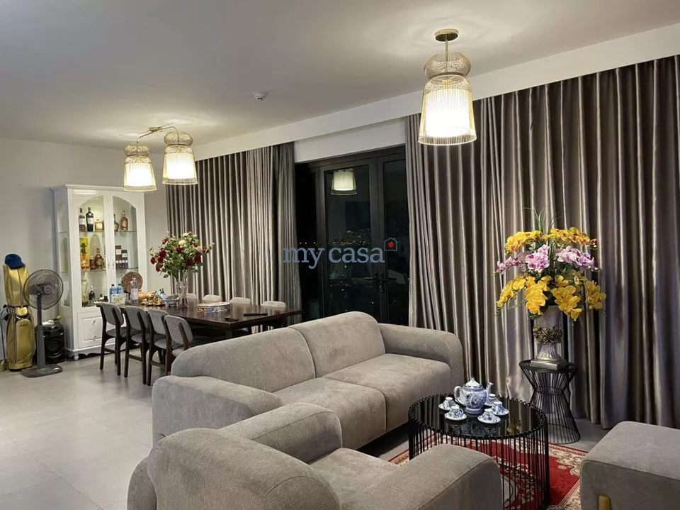 4 bedrooms Apartment in Thu Duc, Ho Chi Minh, Vietnam No. 12341
