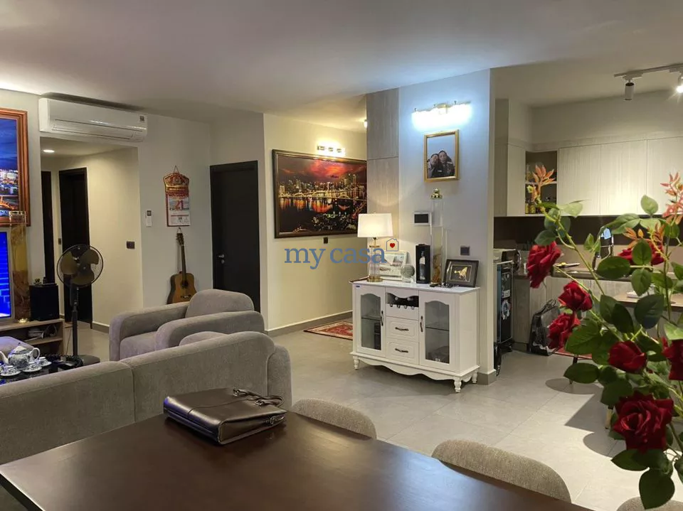 4 bedrooms Apartment in Thu Duc, Ho Chi Minh, Vietnam No. 12341