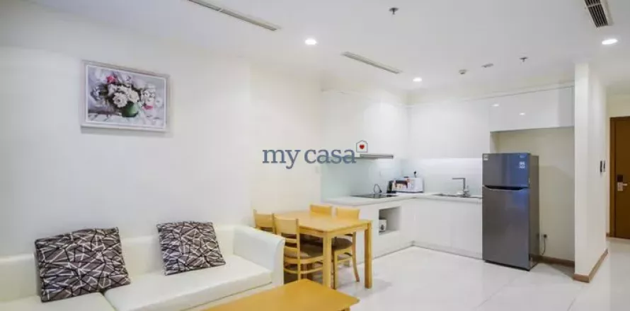 1 bedroom Apartment in Ho Chi Minh, No. 12338