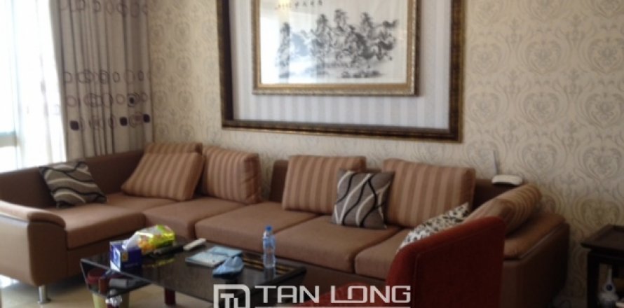 4 bedrooms Apartment in Tay Ho, Ha Noi, No. 4395