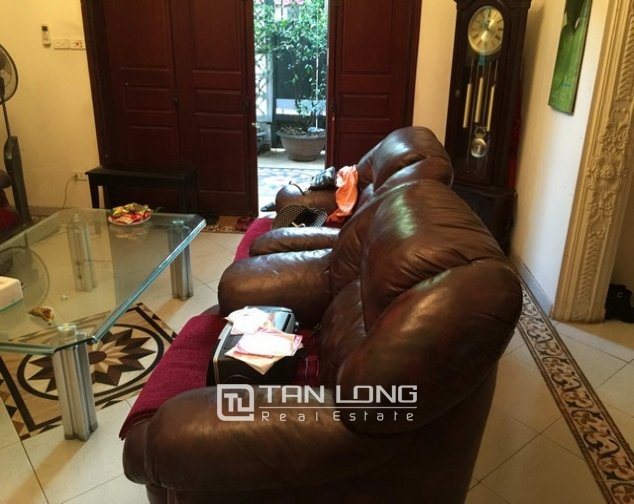400m2 House in Hoan Kiem, Ha Noi, Vietnam No. 4396